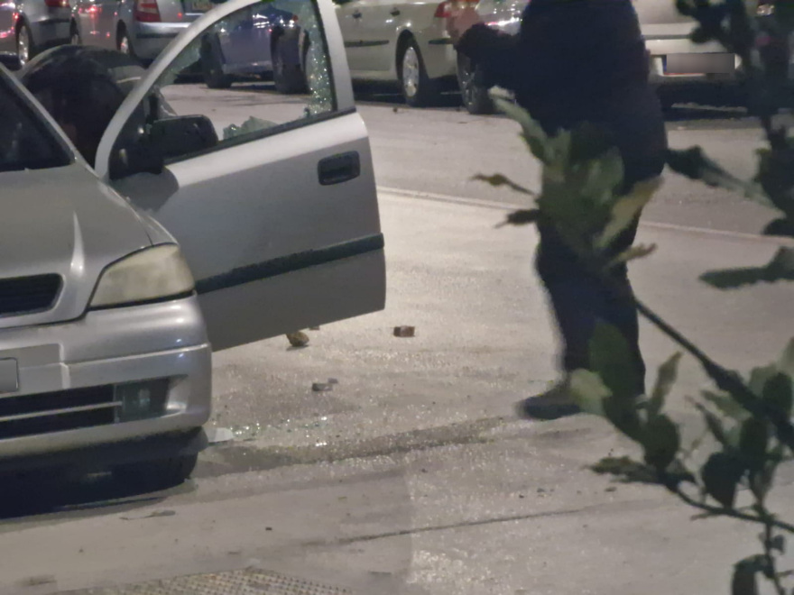 Θεσσαλονίκη: Επεισόδια μετά την πορεία φοιτητών στο κέντρο - Βίντεο και φωτογραφίες