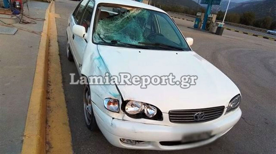 Τραγικός θάνατος για 42χρονο στη Λαμία - Έφυγε από το νοσοκομείο και διαμελίστηκε από διερχόμενο αυτοκίνητο