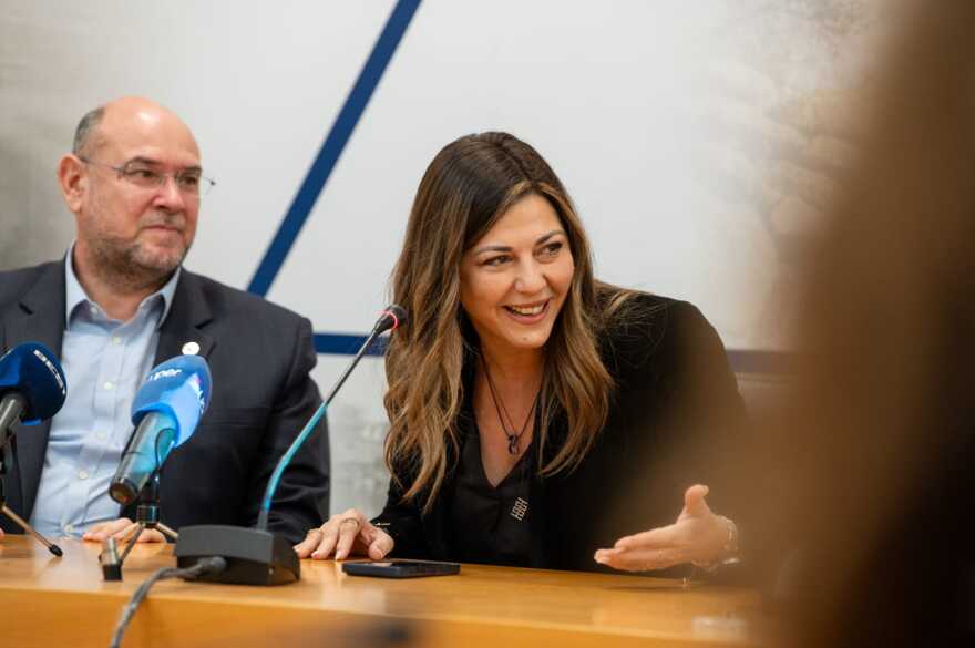 Νταντάδες της Γειτονιάς: Σεμινάριο πρώτων βοηθειών για βρέφη και νήπια στο Ναύπλιο, παρουσία Ζαχαράκη - Δείτε φωτογραφίες