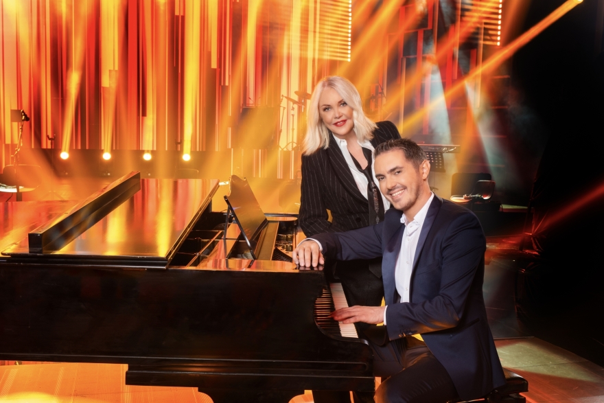 Σπίτι με το MEGA: Ο Χρήστος Παπαδόπουλος και τα Παιδιά από την Πάτρα έρχονται στην εκπομπή