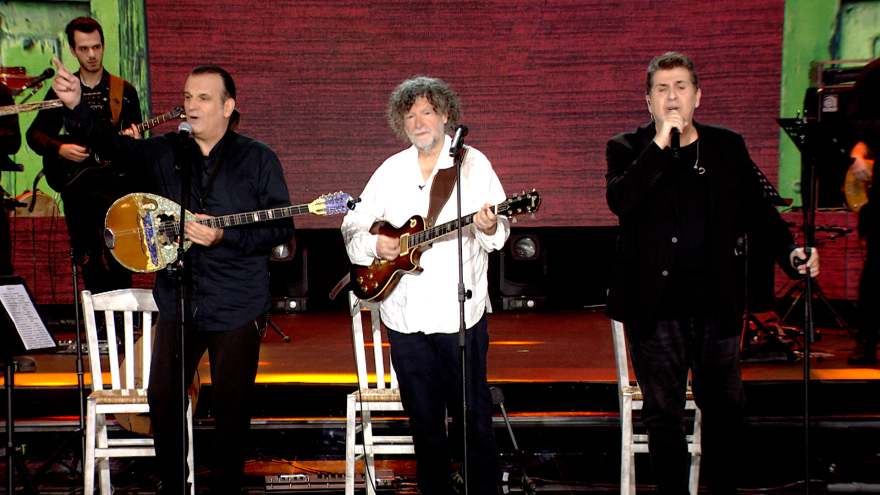 Σπίτι με το MEGA: Ο Χρήστος Παπαδόπουλος και τα Παιδιά από την Πάτρα έρχονται στην εκπομπή