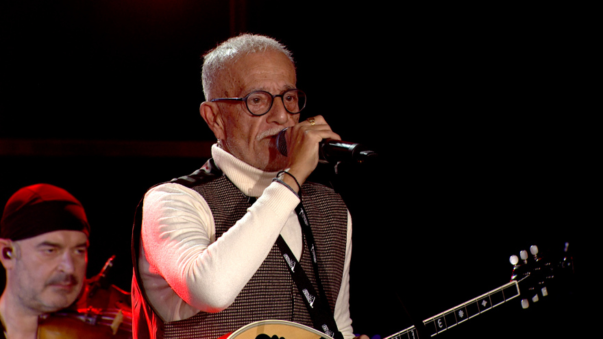 Σπίτι με το MEGA: Ο Χρήστος Παπαδόπουλος και τα Παιδιά από την Πάτρα έρχονται στην εκπομπή