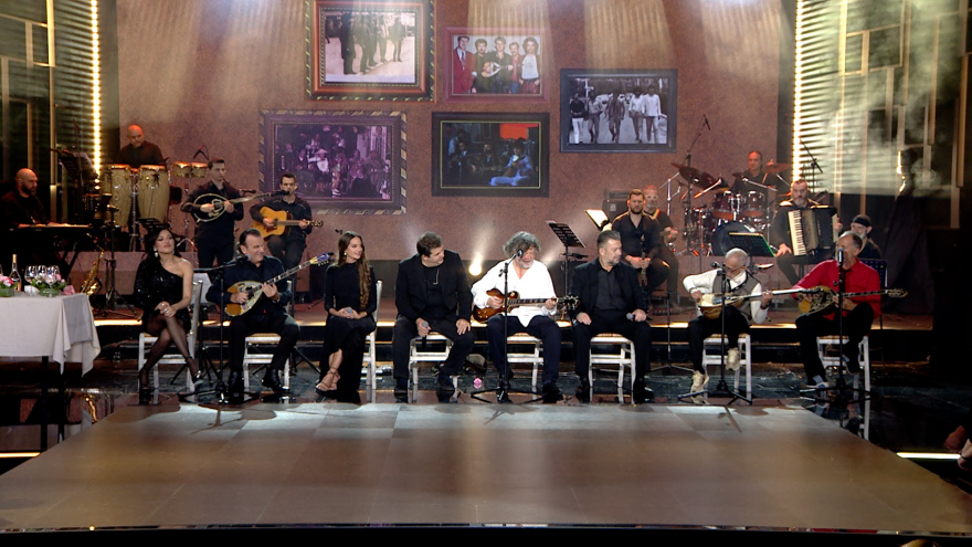 Σπίτι με το MEGA: Ο Χρήστος Παπαδόπουλος και τα Παιδιά από την Πάτρα έρχονται στην εκπομπή