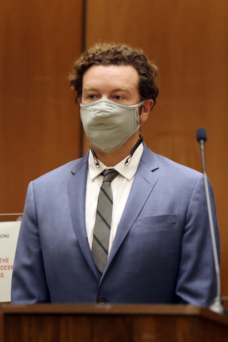 Ντάνι Μάστερσον: Μεταφέρθηκε ξανά σε άλλη φυλακή μετά από ανησυχίες για την ασφάλειά του 