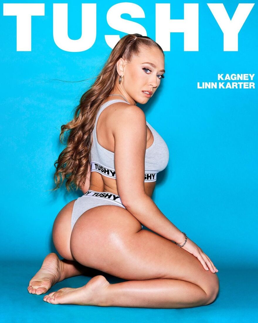 ΗΠΑ: Αυτοκτόνησε η 36χρονη πορνοστάρ Κάγκνεϊ Λιν Κάρτερ