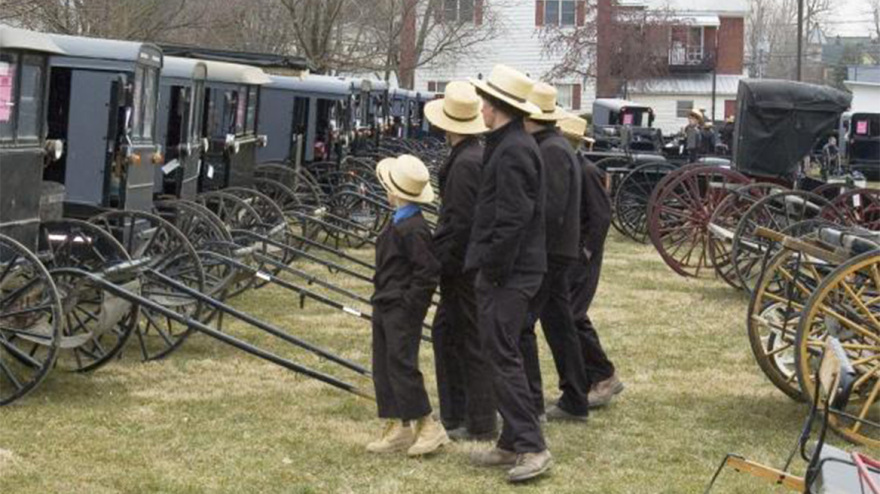 Άμις: Ποια είναι η αίρεση από την οποία επηρεάστηκαν οι Παλαιοχριστιανοί της Κορινθίας