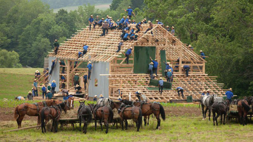 Άμις: Ποια είναι η αίρεση από την οποία επηρεάστηκαν οι Παλαιοχριστιανοί της Κορινθίας