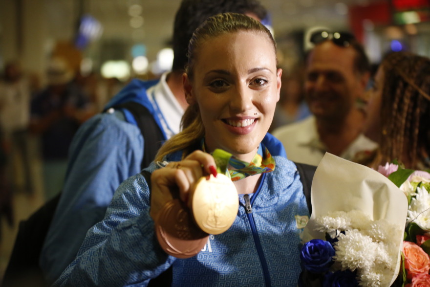 Ολυμπιακοί Αγώνες 2024: Με Πετρούνια, Κορακάκη, Τεντόγλου η Ελλάδα στο Παρίσι - Αθλητές και αθλήτριες που έχουν προκριθεί 