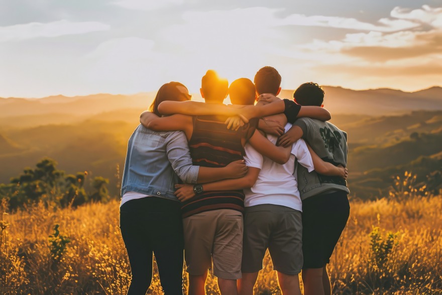 Ποια είναι η νέα θεραπεία για τη μοναξιά; - Κάντε έναν φίλο τον χρόνο