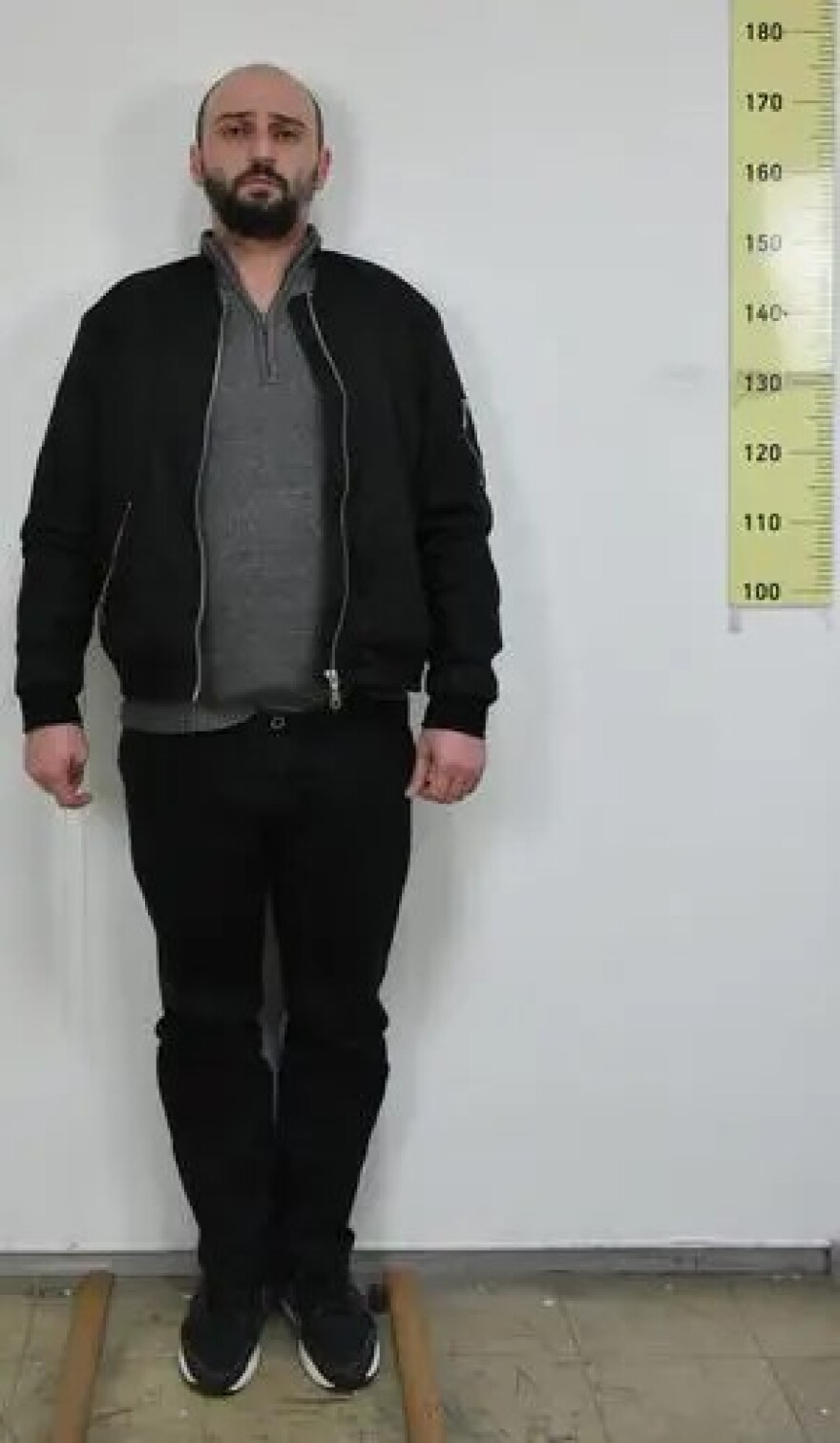 Στη δημοσιότητα τα στοιχεία και οι φωτογραφίες κακοποιών της «Vor V Zakone» που διέπραττε κλοπές, τοκογλυφίες και εκβιάσεις