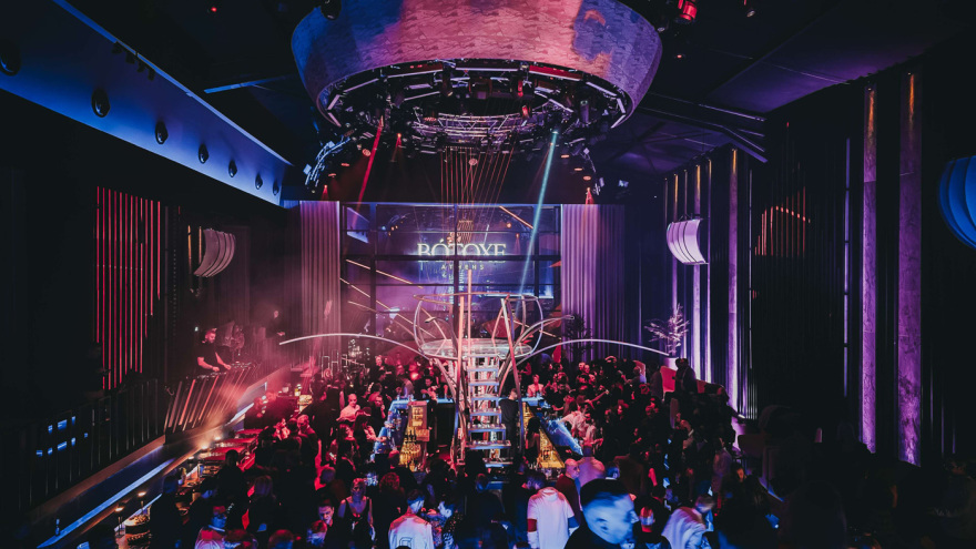 David Morales, ο κορυφαίος DJ και remixer στο BÓTOXE Athens