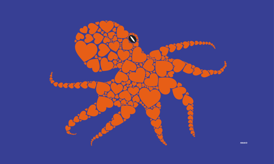 We are one: Celebrating the natural world to which we all belong - Στις 11 Μαρτίου θα πραγματοποιηθούν τα εγκαίνια της έκθεσης του Στέφανου Νανόπουλου