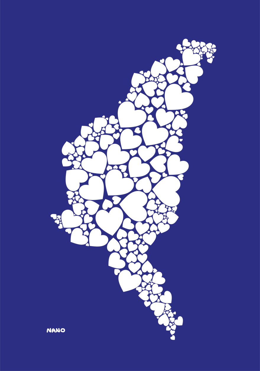 We are one: Celebrating the natural world to which we all belong - Στις 11 Μαρτίου θα πραγματοποιηθούν τα εγκαίνια της έκθεσης του Στέφανου Νανόπουλου