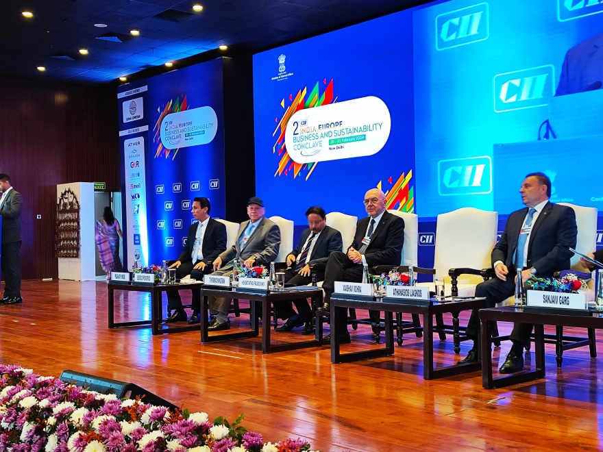 Κυριάκος Μητσοτάκης: Η επίσημη υποδοχή στο Νέο Δελχί - Δείτε φωτογραφίες και βίντεο 