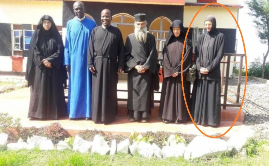 Ναταλία Λιονάκη: Πού βρίσκεται σήμερα - Νέες πληροφορίες για τη ζωή της ως μοναχή