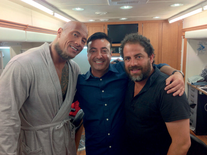 Evan Spiliotopoulos: O Αθηναίος παραμυθάς του Χόλιγουντ