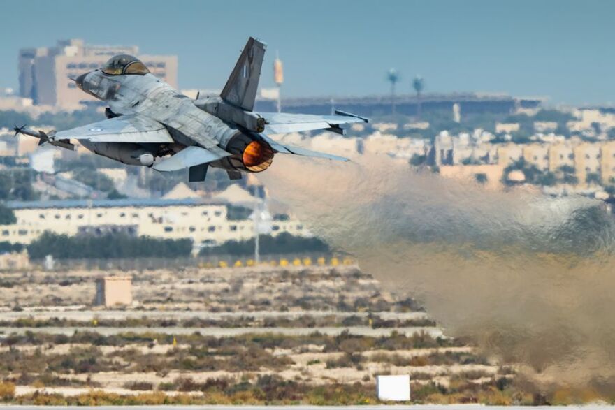 Πολεμική Αεροπορία: Συμμετείχε με τέσσερα F-16 Block 50 σε άσκηση στη Σαουδική Αραβία - Φωτογραφίες