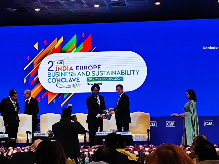 Κυριάκος Μητσοτάκης: Η επίσημη υποδοχή στο Νέο Δελχί - Δείτε φωτογραφίες και βίντεο 