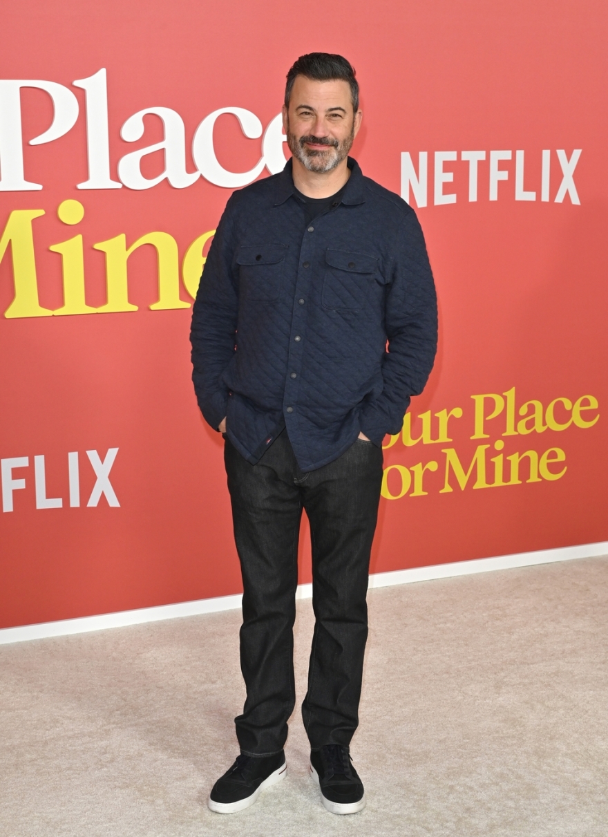 Τζίμι Κίμελ: Υπονόησε ότι ολοκληρώνεται η εκπομπή του