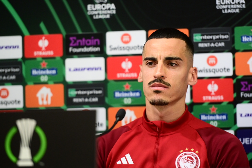 Μεντιλίμπαρ για το Φερεντσβάρος - Ολυμπιακός: Να επιβάλλουμε τον ρυθμό μας και να προκριθούμε - Βίντεο 