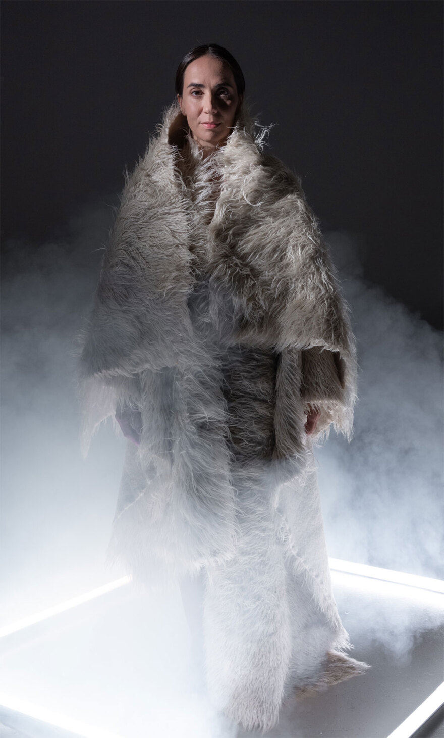 Τα μαγικά βουνά στο Θέατρο του Νέου Κόσμου