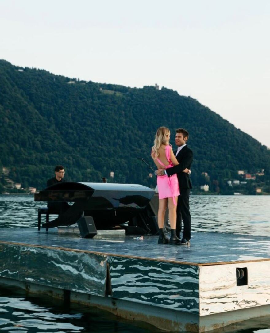 Κιάρα Φεράνι - Φέντεζ: Οι όρκοι αιώνιας αγάπης, η αρρώστια και το ξαφνικό τέλος