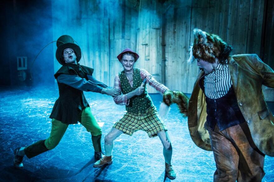 Εθνικό Θέατρο - Alpha Bank: Ενώνουν τις δυνάμεις τους διοργανώνοντας καθολικά προσβάσιμες παραστάσεις