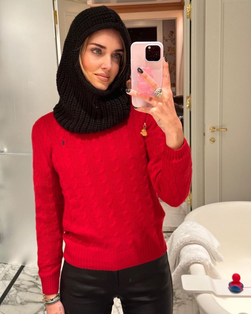 Κιάρα Φεράνι: Η τελευταία κοινή φωτογραφία της με τον Φέντεζ πριν τον χωρισμό