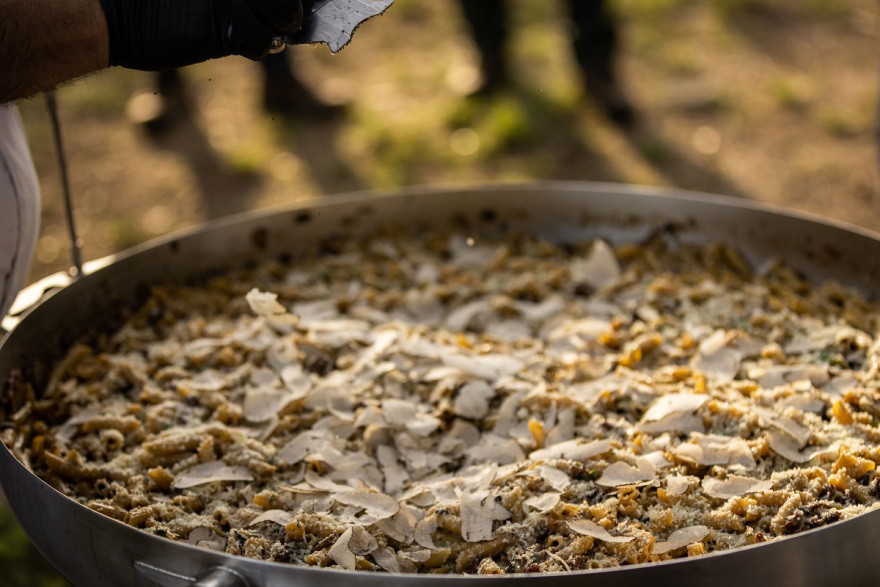 Ξεκινά το κυνήγι τρούφας στα Μετεώρα