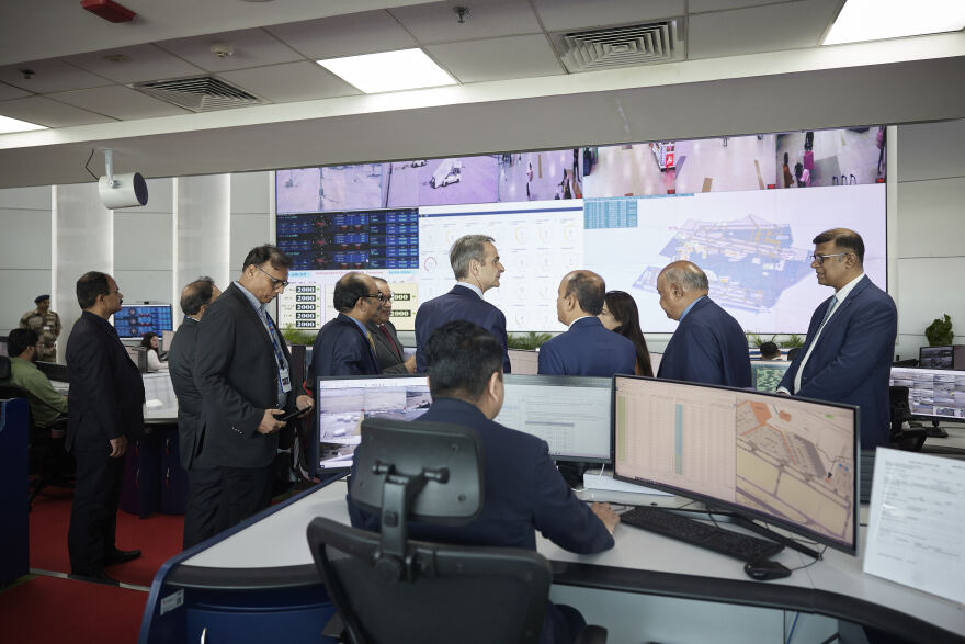 Κυριάκος Μητσοτάκης: Η Ελλάδα της κρίσης δεν υπάρχει πια, λαμπρό το μέλλον της συνεργασίας με την Ινδία