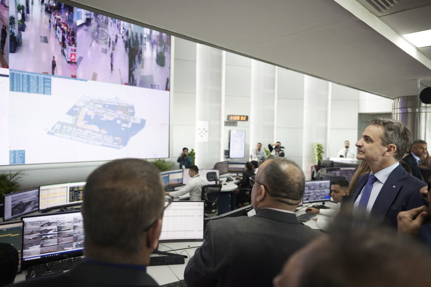 Κυριάκος Μητσοτάκης: Η Ελλάδα της κρίσης δεν υπάρχει πια, λαμπρό το μέλλον της συνεργασίας με την Ινδία