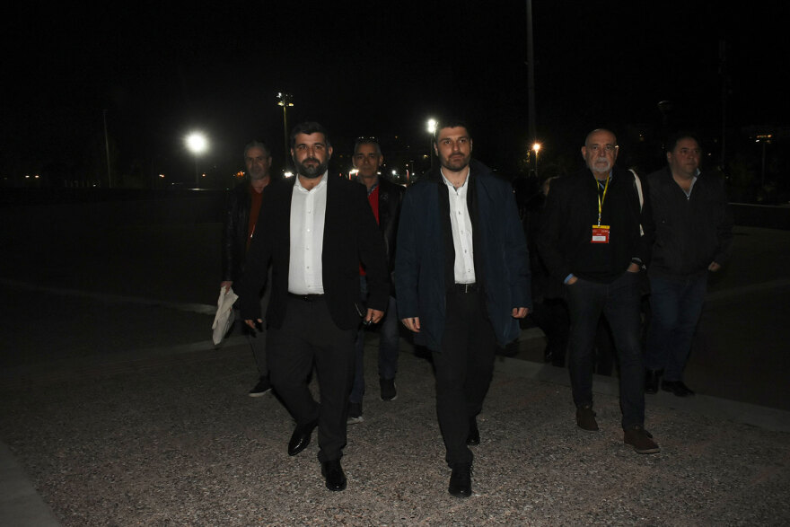 Τεμπονέρας: Είναι η ώρα να μιλήσει η οργανωμένη βάση - Δείτε βίντεο