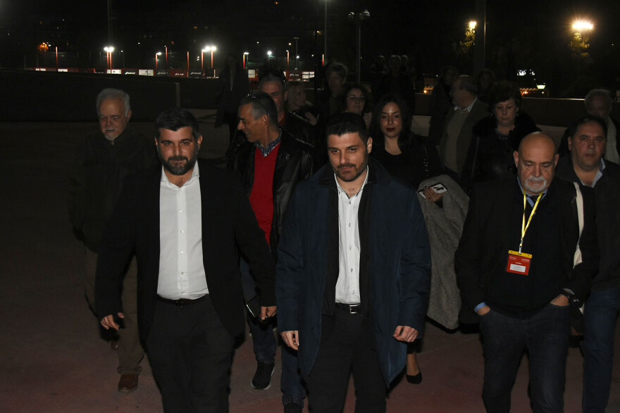 Τεμπονέρας: Είναι η ώρα να μιλήσει η οργανωμένη βάση - Δείτε βίντεο