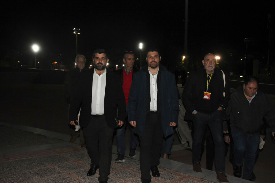 Τεμπονέρας: Είναι η ώρα να μιλήσει η οργανωμένη βάση - Δείτε βίντεο