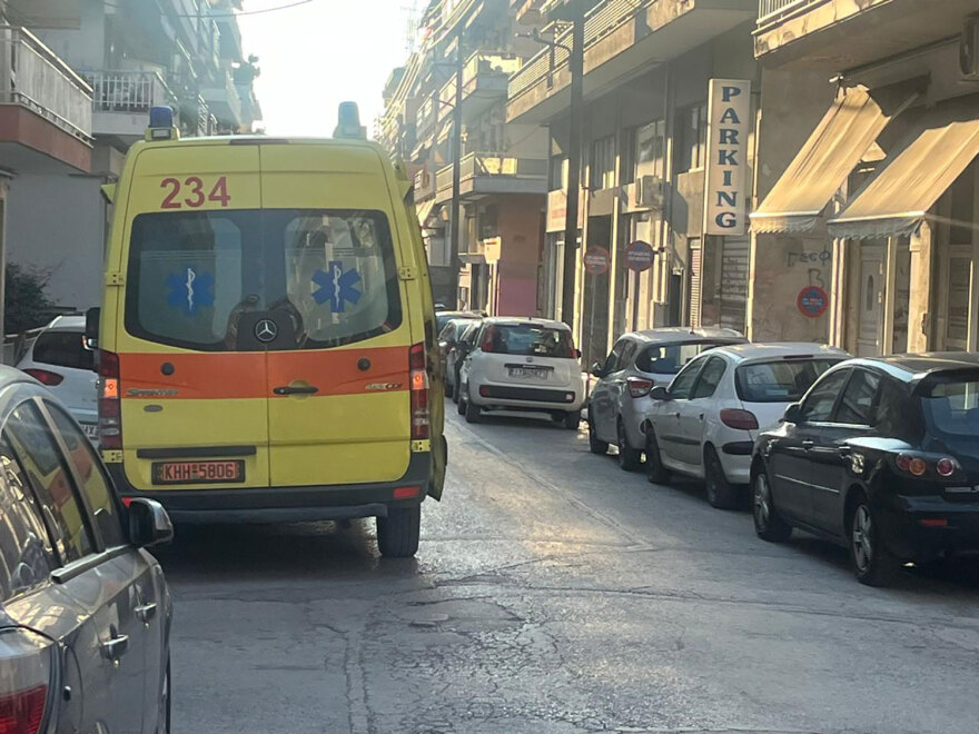 Θεσσαλονίκη: Νεκρή 78χρονη με τραύμα στην κοιλιά - Σε κωματώδη κατάσταση ο σύζυγός της