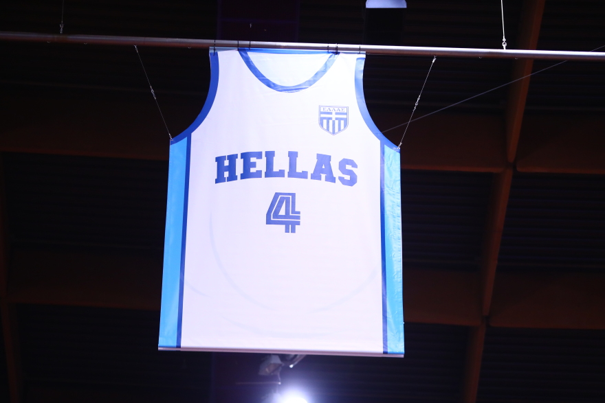  Προκριματικά Eurobasket 2025, Ελλάδα - Τσεχία 72-64: Με το δεξί στο ντεμπούτο του Σπανούλη - Βίντεο, φωτογραφίες 