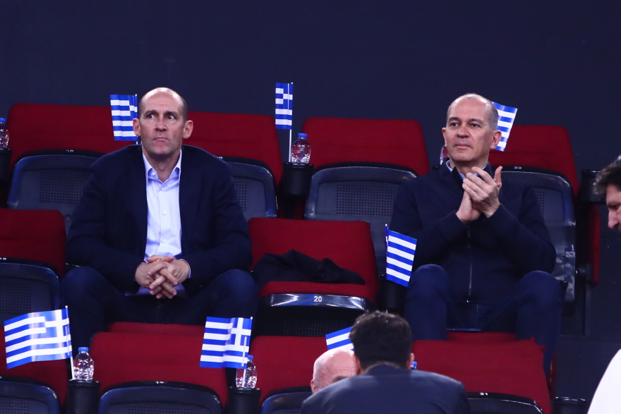  Προκριματικά Eurobasket 2025, Ελλάδα - Τσεχία 72-64: Με το δεξί στο ντεμπούτο του Σπανούλη - Βίντεο, φωτογραφίες 