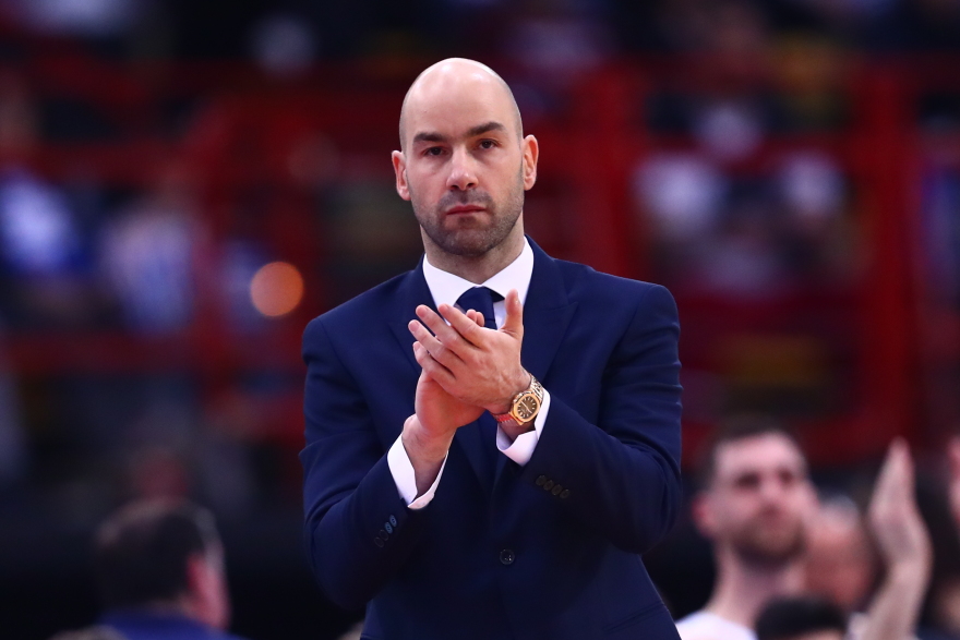  Προκριματικά Eurobasket 2025, Ελλάδα - Τσεχία 72-64: Με το δεξί στο ντεμπούτο του Σπανούλη - Βίντεο, φωτογραφίες 