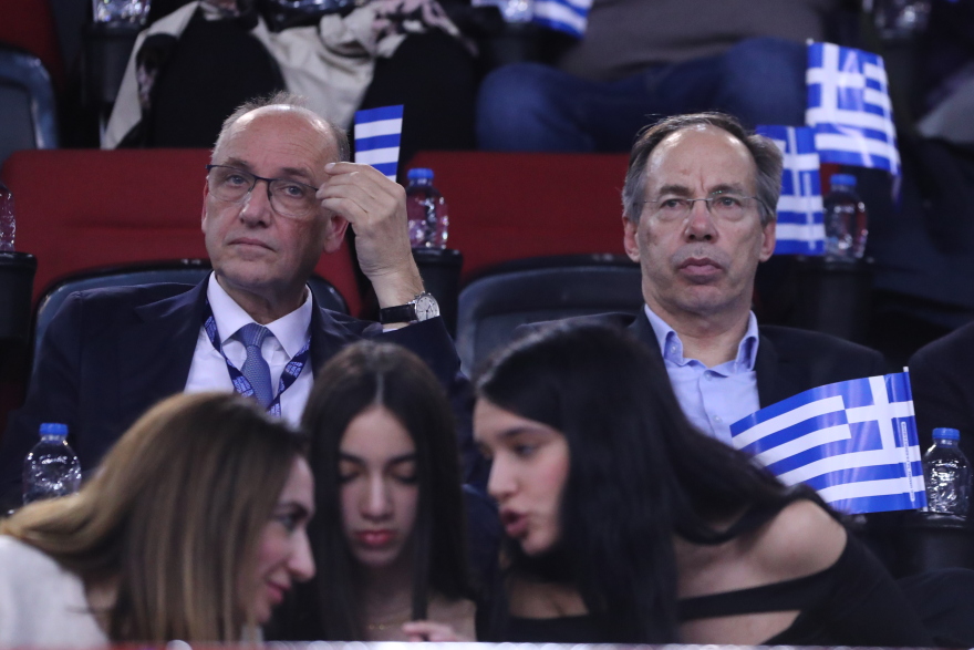  Προκριματικά Eurobasket 2025, Ελλάδα - Τσεχία 72-64: Με το δεξί στο ντεμπούτο του Σπανούλη - Βίντεο, φωτογραφίες 