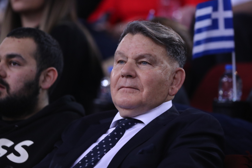  Προκριματικά Eurobasket 2025, Ελλάδα - Τσεχία 72-64: Με το δεξί στο ντεμπούτο του Σπανούλη - Βίντεο, φωτογραφίες 