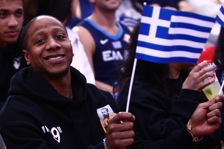  Προκριματικά Eurobasket 2025, Ελλάδα - Τσεχία 72-64: Με το δεξί στο ντεμπούτο του Σπανούλη - Βίντεο, φωτογραφίες 