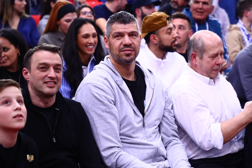  Προκριματικά Eurobasket 2025, Ελλάδα - Τσεχία 72-64: Με το δεξί στο ντεμπούτο του Σπανούλη - Βίντεο, φωτογραφίες 