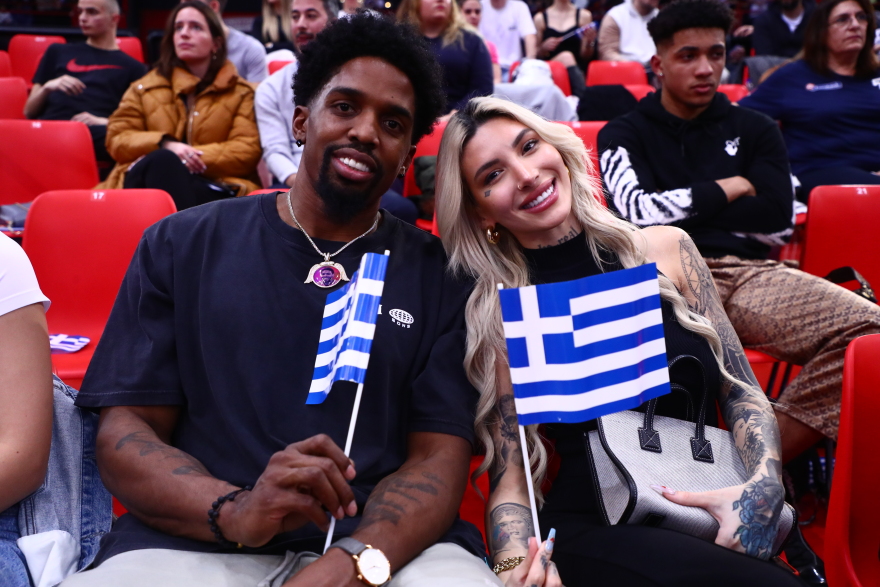  Προκριματικά Eurobasket 2025, Ελλάδα - Τσεχία 72-64: Με το δεξί στο ντεμπούτο του Σπανούλη - Βίντεο, φωτογραφίες 