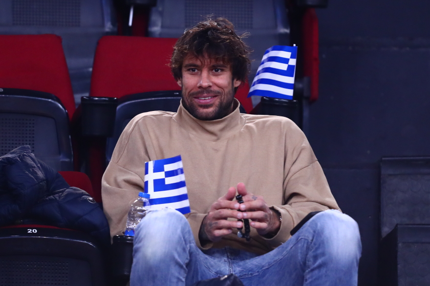  Προκριματικά Eurobasket 2025, Ελλάδα - Τσεχία 72-64: Με το δεξί στο ντεμπούτο του Σπανούλη - Βίντεο, φωτογραφίες 