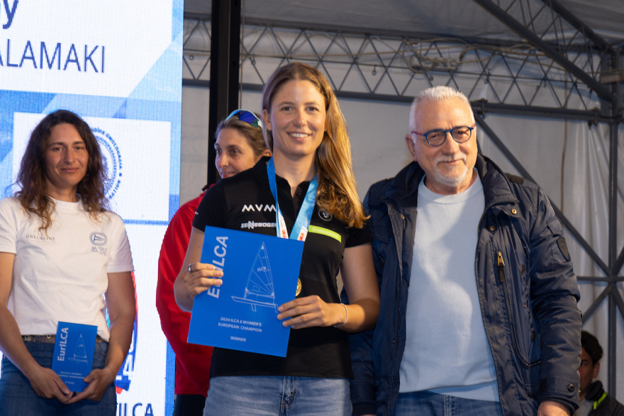 Ευρωπαϊκό Πρωτάθλημα ILCA 2024: Χάθηκε στην τελευταία ιστιοδρομία η Ολυμπιακή πρόκριση για την Ελλάδα 