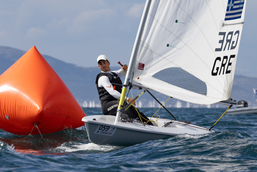 Ευρωπαϊκό Πρωτάθλημα ILCA 2024: Χάθηκε στην τελευταία ιστιοδρομία η Ολυμπιακή πρόκριση για την Ελλάδα 