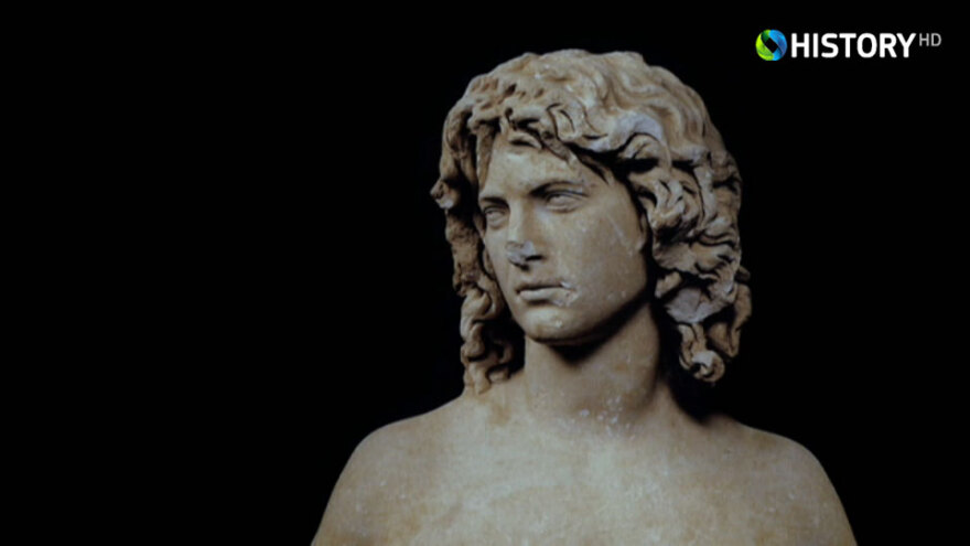 COSMOTE HISTORY HD: Μεγάλο αφιέρωμα στη ζωή του Μεγάλου Αλεξάνδρου