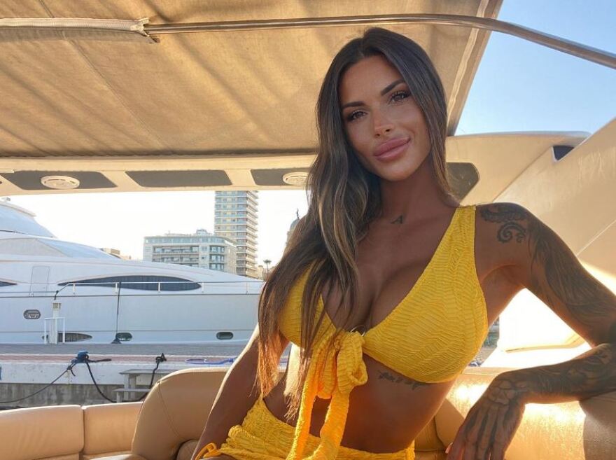 Ξέσπασε η ξαδέλφη του Κασίγιας: Ο κόσμος νομίζει ότι έχω πάει με τη μισή Ρεάλ Μαδρίτης, δεν είμαι ένα κομμάτι κρέας 