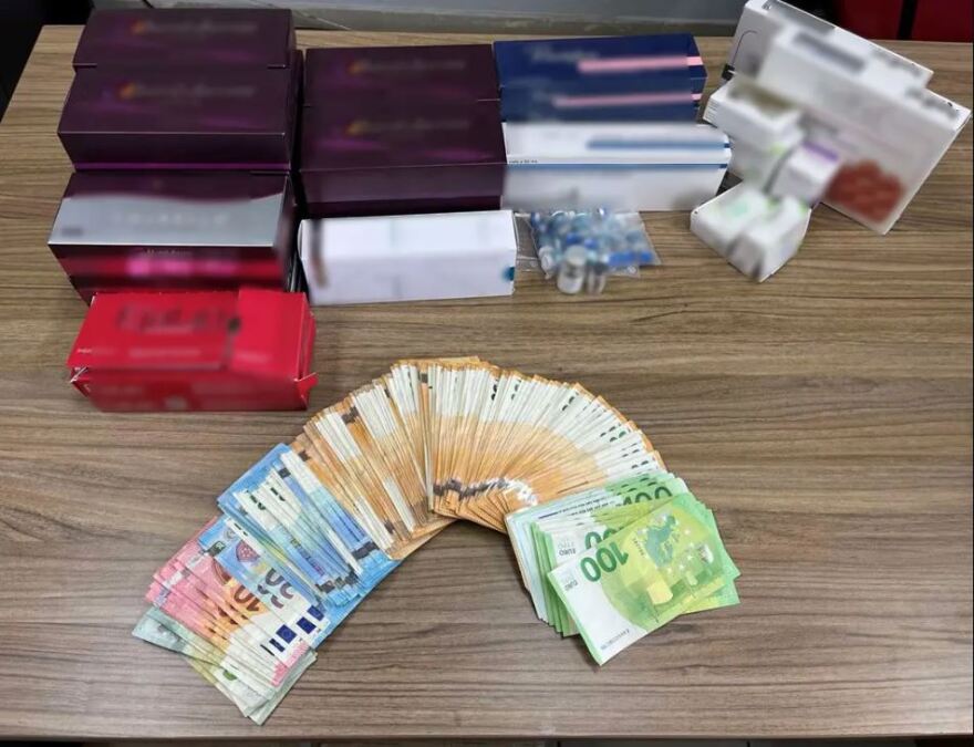 Βόρεια Ελλάδα: 34χρονη πωλούσε παράνομα φάρμακα - Είχε κάνει το σπίτι της ιατρείο αισθητικής