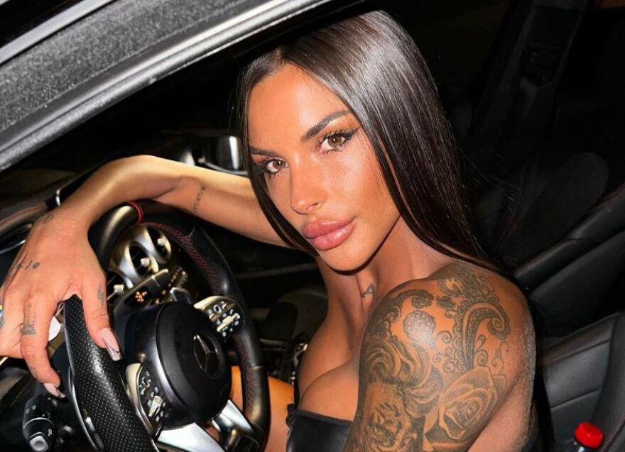 Ξέσπασε η ξαδέλφη του Κασίγιας: Ο κόσμος νομίζει ότι έχω πάει με τη μισή Ρεάλ Μαδρίτης, δεν είμαι ένα κομμάτι κρέας 